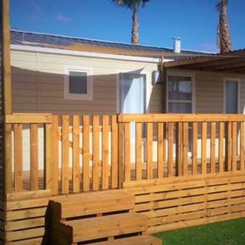 Bungalow 6 personen - Elite