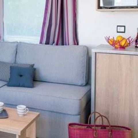 Bungalow 6 personen - Elite