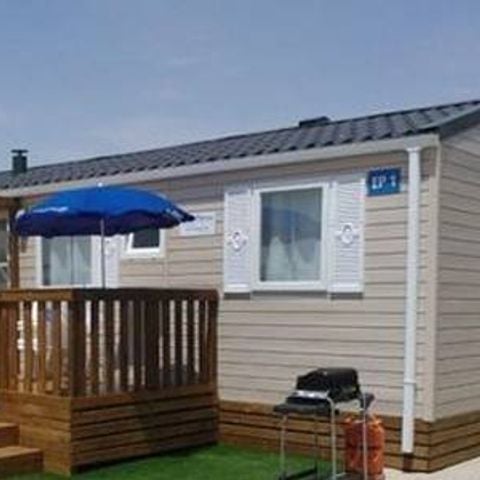 Bungalow 6 personen - Excelle