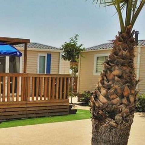 Bungalow 6 personen - Excelle