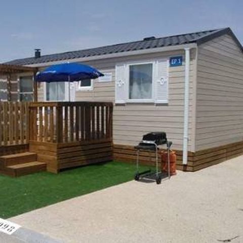 Bungalow 6 personen - Residence