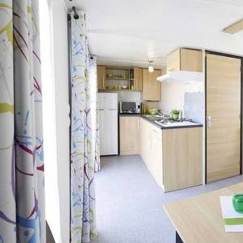 Bungalow 6 personen - Residence