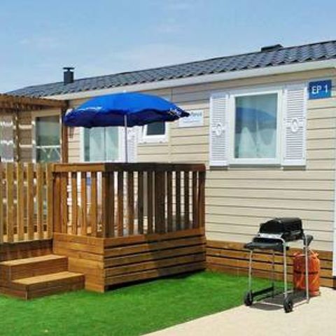 Bungalow 6 personen - Residence