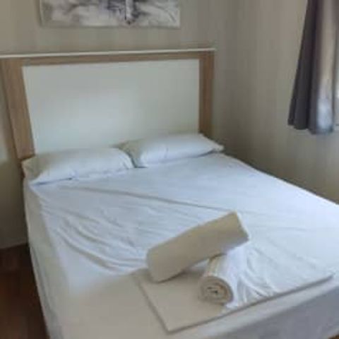 Stacaravan 4 personen - Elite-Plus - 2 bedrooms