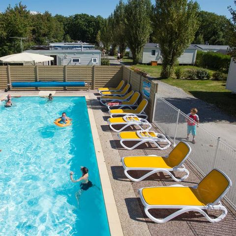 Camping de Brouel - Camping Morbihan - Afbeelding N°3