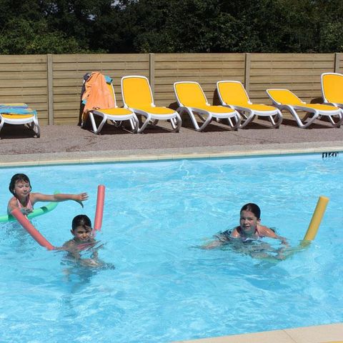 Camping de Brouel - Camping Morbihan - Afbeelding N°4