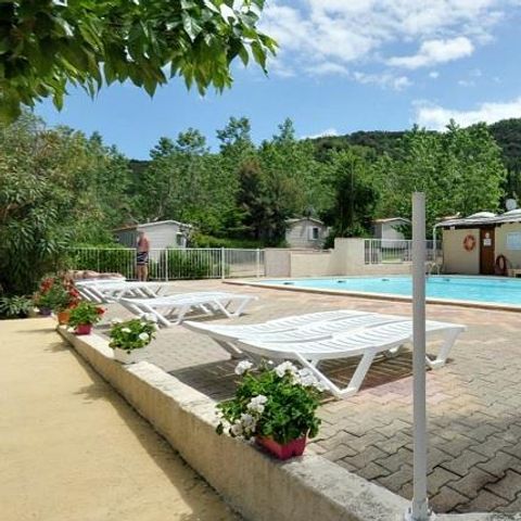 Camping Aloha Club - Camping Pyrénées-Orientales - Afbeelding N°2