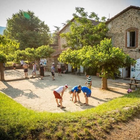 Camping Aloha Club - Camping Pyrénées-Orientales - Afbeelding N°4