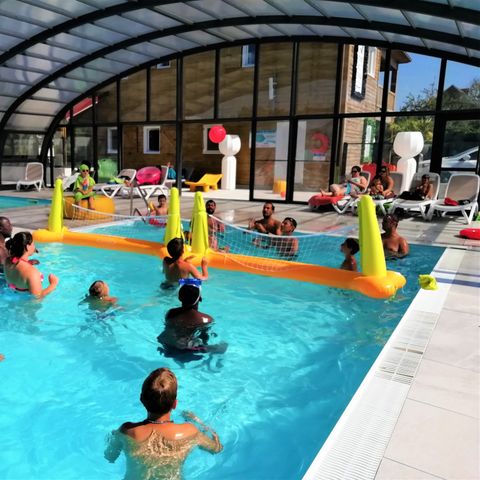 Camping Le Port de Moricq - Camping Vendée - Afbeelding N°3