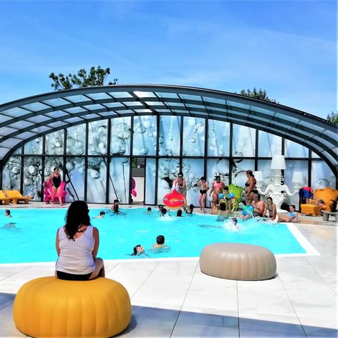 Camping Le Port de Moricq - Camping Vendée - Afbeelding N°2