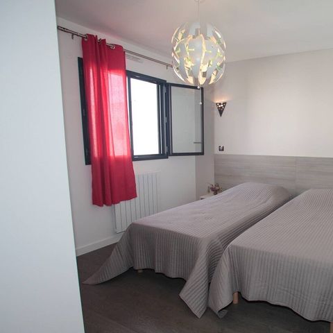  Résidence Prestige Odalys Les Villas d'Anadara - Camping Pyrénées-Atlantiques - Afbeelding N°5