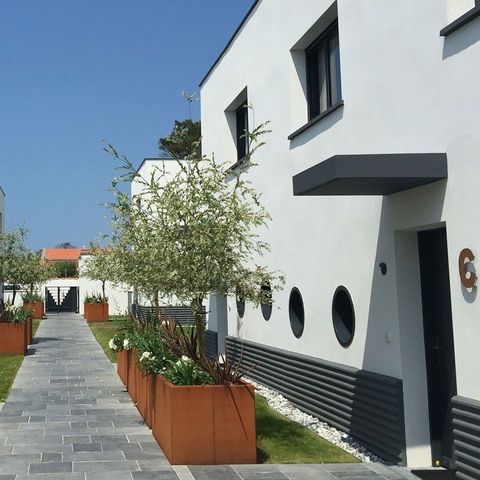  Résidence Prestige Odalys Les Villas d'Anadara - Camping Pyrénées-Atlantiques - Afbeelding N°3