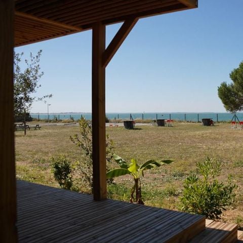Chalet 5 personen - Cottage Privilège 2 Slaapkamers 5 Personen