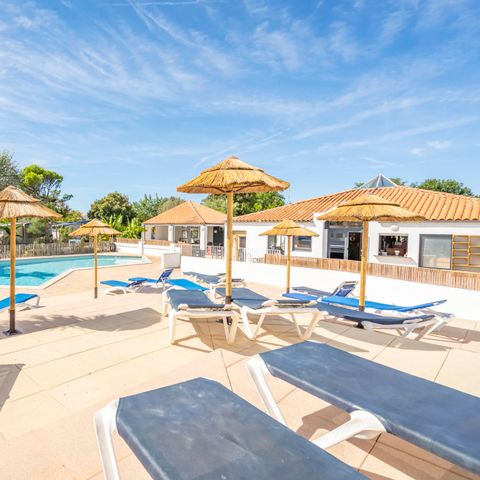 Camping Paradis A La Corniche - Charente-Maritime - Afbeelding N°6