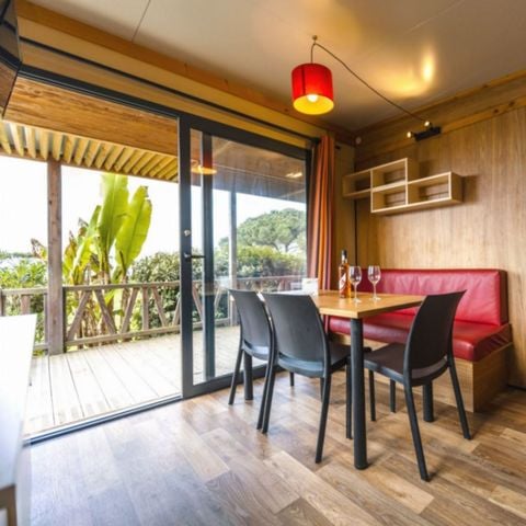 Chalet 5 personen - Cottage Privilège 2 Slaapkamers 5 Personen