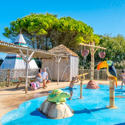 Camping Paradis A La Corniche - Charente-Maritime - Afbeelding N°2