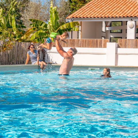 Camping Paradis A La Corniche - Charente-Maritime - Afbeelding N°5