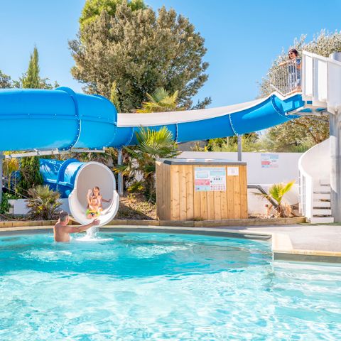 Camping Paradis A La Corniche - Charente-Maritime - Afbeelding N°3