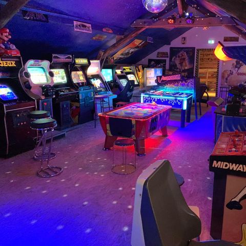 Camping Les Deux Pins - Camping Vogezen - Afbeelding N°4