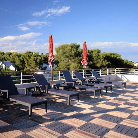 Résidence Olympe - Camping Alpes-Maritimes - Afbeelding N°5