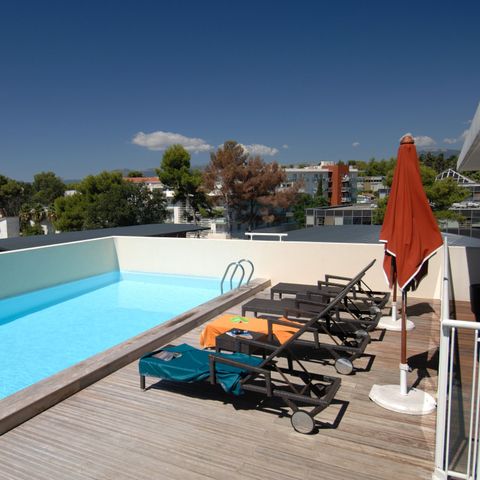 Résidence Olympe - Camping Alpes-Maritimes - Afbeelding N°2