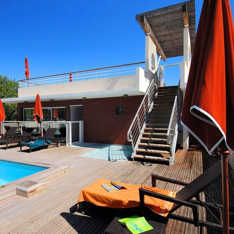 Résidence Olympe - Camping Alpes-Maritimes - Afbeelding N°3