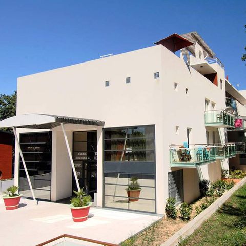 Résidence Olympe - Camping Alpes-Maritimes - Afbeelding N°6