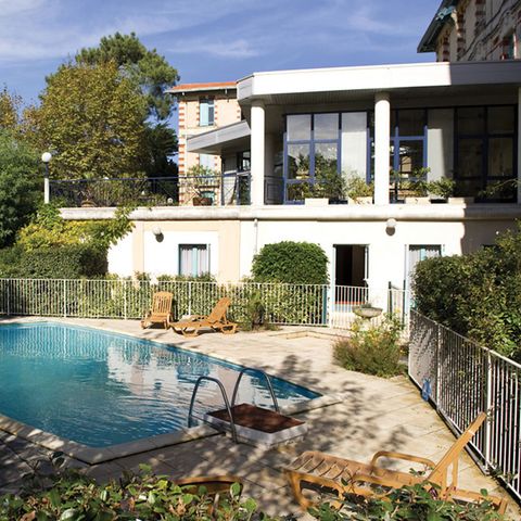 Résidence Villa Régina - Camping Gironde - Afbeelding N°2