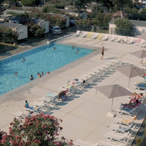 Camping la Plage Argelès - Camping Pyrénées-Orientales - Afbeelding N°3