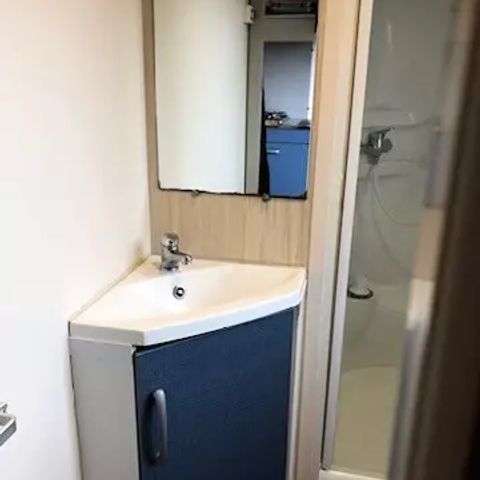 Stacaravan 4 personen - Stacaravan 3 Kamers 4 Personen