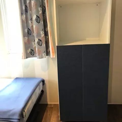 Stacaravan 4 personen - Stacaravan 3 Kamers 4 Personen