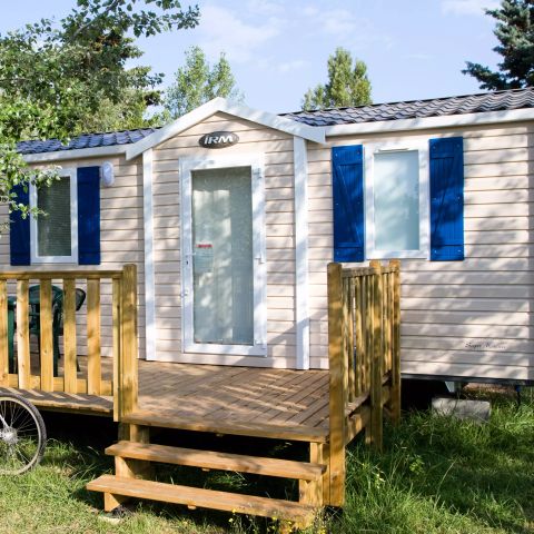 Stacaravan 6 personen - Stacaravan 3 Kamers 4/6 Personen