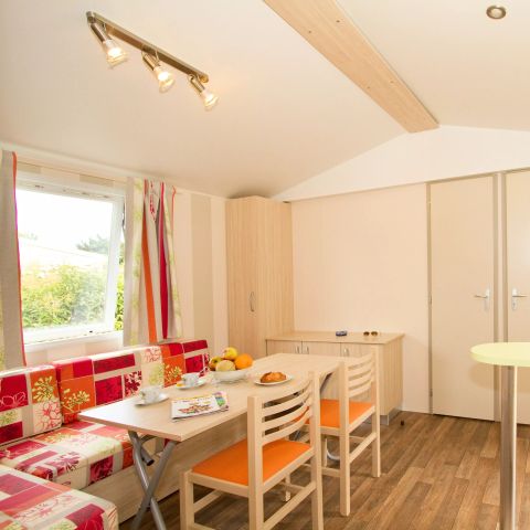 Stacaravan 6 personen - Stacaravan 3 Kamers 4/6 Personen