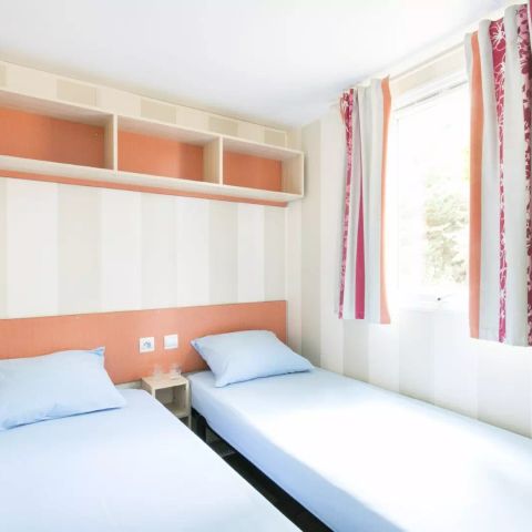Stacaravan 8 personen - Stacaravan 4 Kamers 6/8 Personen
