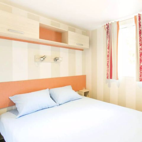 Stacaravan 8 personen - Stacaravan 4 Kamers 6/8 Personen