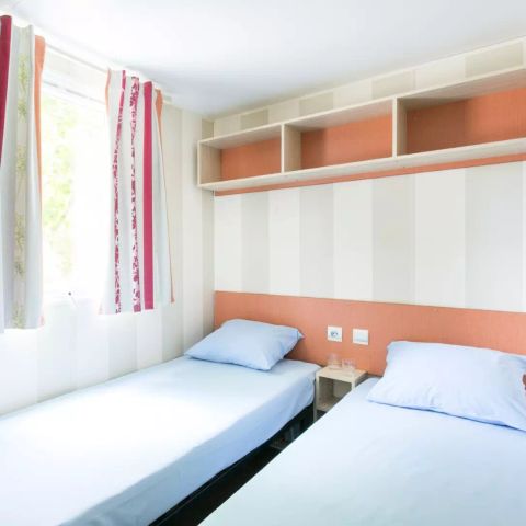 Stacaravan 8 personen - Stacaravan 4 Kamers 6/8 Personen