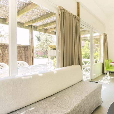 LANDHUIS 6 personen - Gîte 3 Kamers 4/6 Personen + TV