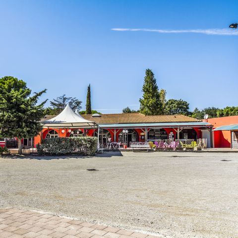 Village Vacances Les Abricotiers - Camping Pyrénées-Orientales - Afbeelding N°6