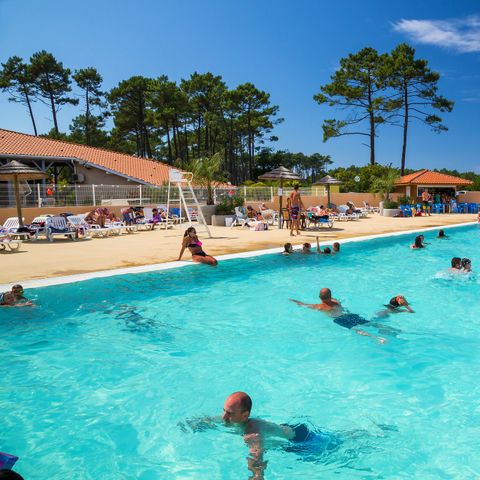Camping Siblu Les Oyats - FunPass inclus - Camping Landes - Afbeelding N°5