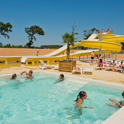 Camping Siblu Les Oyats - FunPass inclus - Camping Landes - Afbeelding N°2