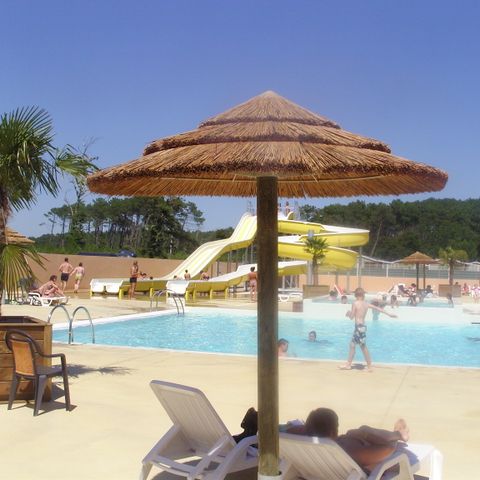 Camping Siblu Les Oyats - FunPass inclus - Camping Landes - Afbeelding N°3