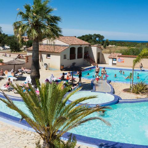 Camping La Coste Rouge - Camping Pyrénées-Orientales - Afbeelding N°5