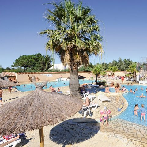Camping La Coste Rouge - Camping Pyrénées-Orientales - Afbeelding N°3
