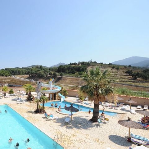 Camping La Coste Rouge - Camping Pyrénées-Orientales - Afbeelding N°4
