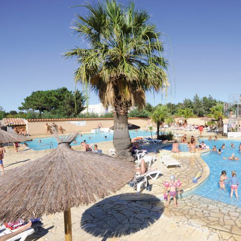 Camping La Coste Rouge - Camping Pyrénées-Orientales - Afbeelding N°6
