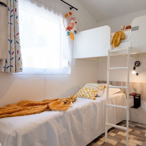 Stacaravan 4 personen - Azur CONFORT Airconditioning