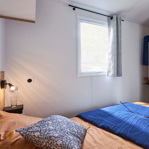 Stacaravan 6 personen - Bahia CONFORT Airconditioning