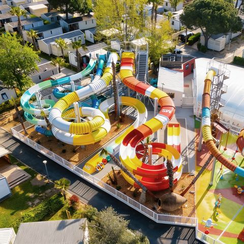 Camping Club Le Littoral 5* - MS VACANCES - Pyrénées-Orientales - Afbeelding N°3