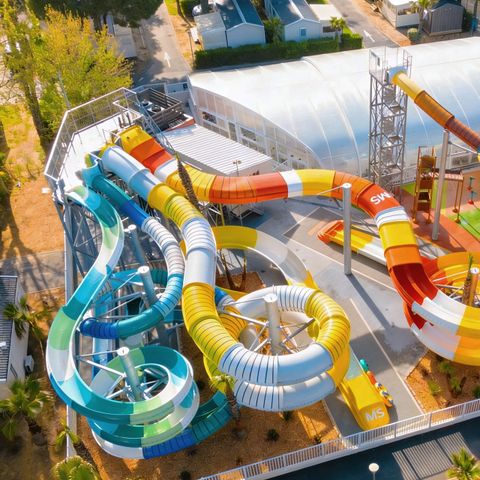 Camping Club Le Littoral 5* - MS VACANCES - Pyrénées-Orientales - Afbeelding N°4