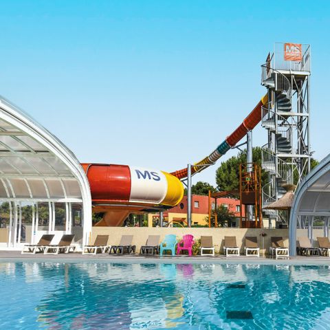 Camping Club Le Littoral 5* - MS VACANCES - Pyrénées-Orientales - Afbeelding N°5